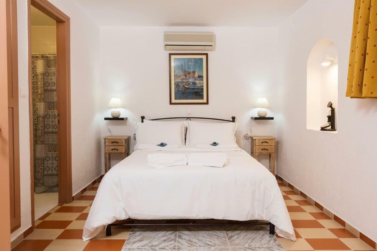 White Sand Villa. Spacious Villa With Prive Pool. Agia Pelagia  Exterior foto
