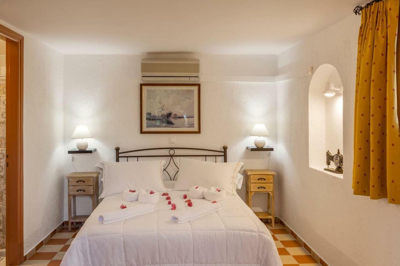 White Sand Villa. Spacious Villa With Prive Pool. Agia Pelagia  Exterior foto