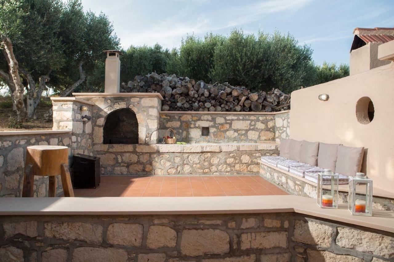 White Sand Villa. Spacious Villa With Prive Pool. Agia Pelagia  Exterior foto
