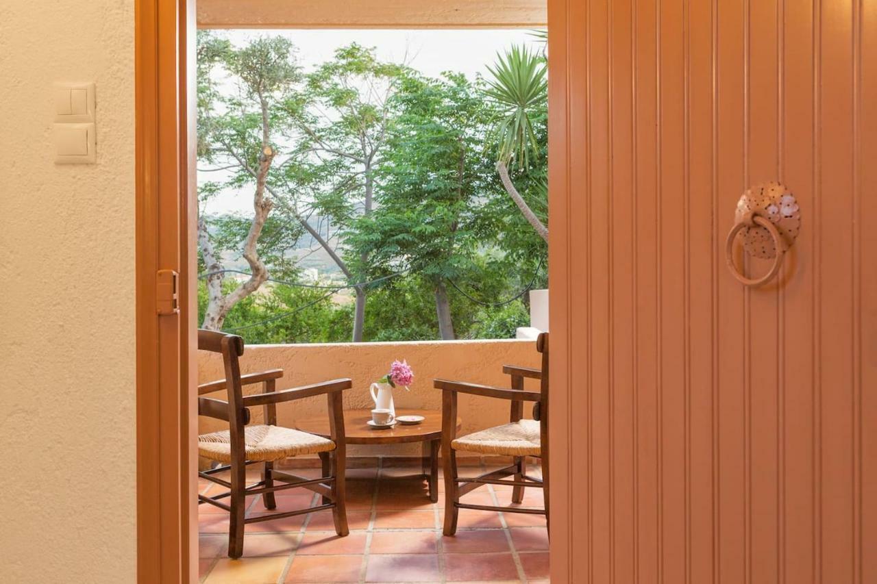 White Sand Villa. Spacious Villa With Prive Pool. Agia Pelagia  Exterior foto