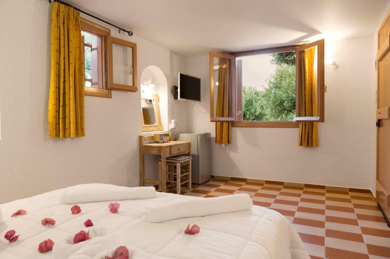 White Sand Villa. Spacious Villa With Prive Pool. Agia Pelagia  Exterior foto